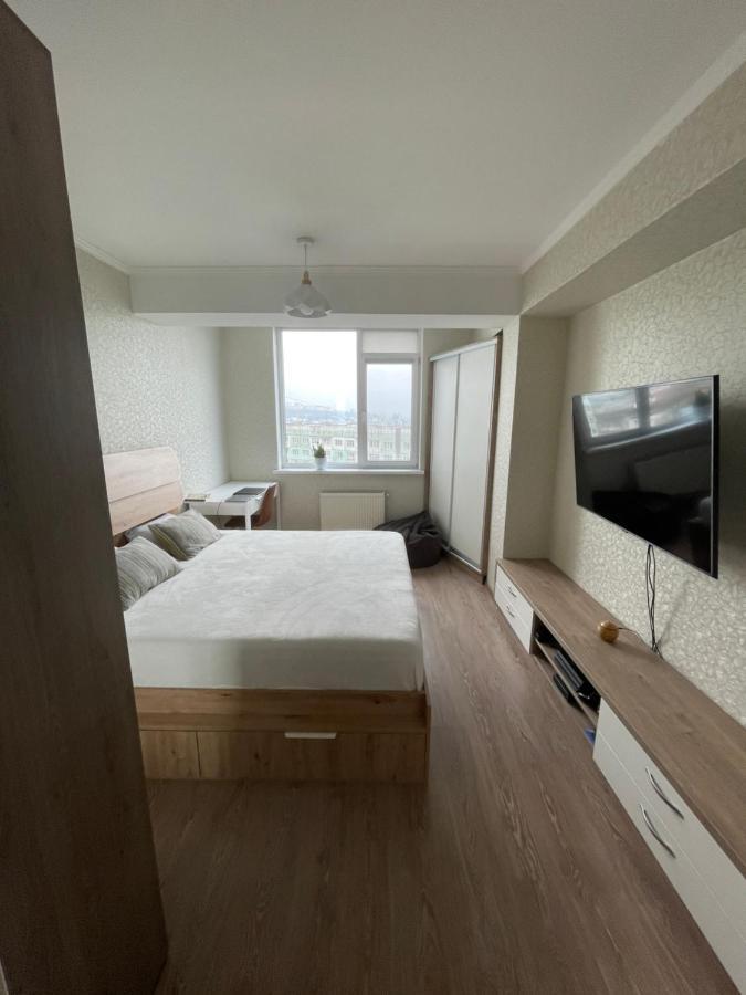 Modern Apartment City Kişinev Dış mekan fotoğraf