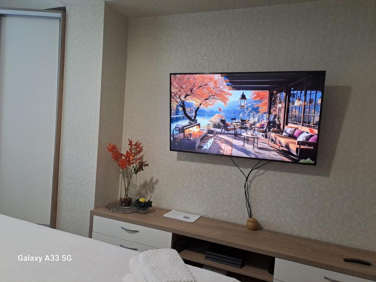 Modern Apartment City Kişinev Dış mekan fotoğraf